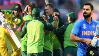 AUS पर SA की रोमांचक जीत के बाद भारत बना लीग स्‍टेज का बादशाह